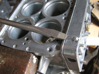Illustration for article titled How To Rebuild An American V-8 Carburetor